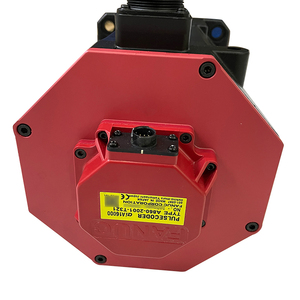 FANUC A06B-0268-B400 # Proveedor de repuestos para servomotores AC probados 0100 - Product Image 4