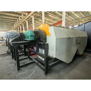 Tiết kiệm năng lượng ướt tách từ cho gốm nguyên liệu chế biến để loại bỏ sắt chất gây ô nhiễm và cải thiện chất lượng - Product Image 1