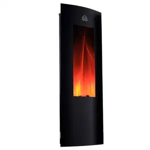 Newest sale many colors electric attractive style pillar fireplace