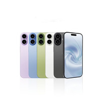 Vente en gros iPhone 17 Nouveau Téléphone Portable Original Débloqué iPhone17 5G 6,3 pouces 256 Go Version Américaine