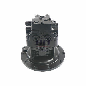 掘削機 SK200-6E SK210-<span class=keywords><strong>6</strong></span> <span class=keywords><strong>SK250</strong></span>-<span class=keywords><strong>6</strong></span> スイングモーターとスイングポンプ M5X130 ネジ式インターフェース（10穴付き） - Product Image 3