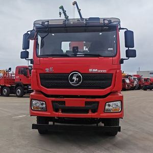 Shacman Delong 6x4 Heavy Duty Crane Truck 270HP 12Ton 5-Section <b>Boom</b> Garden Construction Transport Lifting Vehicle - Product Image 2