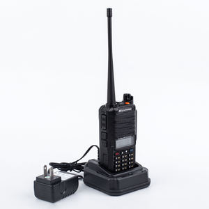 Talkie-walkie analogique professionnel FM VHF UHF double bande ETMY ET-UV300 - Product Image 5