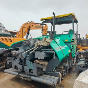 <span class=keywords><strong>Occasion</strong></span> à prix avantageux : Finisseur routier Vogele SUPER 2100, moteur Cummins, boîte de vitesses, pompe, distributeur hydraulique Kawasaki, 23 tonnes, modèle 2005-2026 - Product Image 2