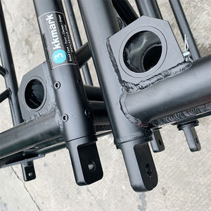 Negro <span class=keywords><strong>de</strong></span> aluminio <span class=keywords><strong>de</strong></span> la plataforma pasarela Tour Truss tenedor final Truss para el <span class=keywords><strong>concierto</strong></span> - Product Image 5