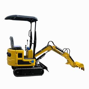 Miniexcavadora Hidráulica Sunward CP10 Económica, Maquinaria de 0.8, 1, 1.2, 1.5, 1.7, 1.8 y 2 Toneladas, Nueva de China, en Venta - Product Image 3