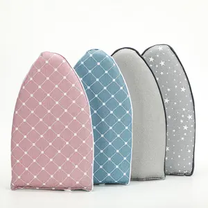 Mini Ironing Board Portable Hand-held Ironing Board Dedicated To Garment Steamer Heat Resistant Hand Steam Ironing