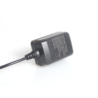 12V 1A 1,5A DC-Stecker ABS/PC Schaltnetzteil ETL/FCC/CE/UL/SAA/KC für LED-Beleuchtung und Elektronische Produkte Kundenspezifisches OEM