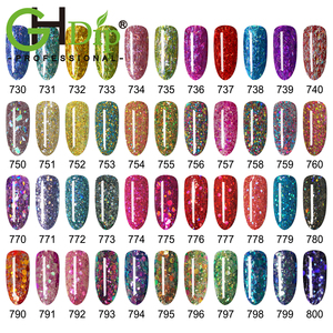 ผงเคลือบเล็บแบบ3 in 1มี2000สีให้คุณเลือก - Product Image 2