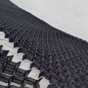 Geocelle in HDPE per Protezione di Strade e Pendii, Griglia per Ghiaia in Vendita - Product Image 3