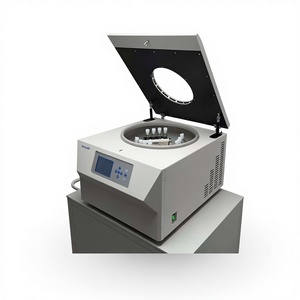 Centrífuga Láctea Mojonnier RZ12 de 600 rpm, Directo de Fábrica, Centrífuga Analítica de Leche Grasa con 12 Tubos de Ensayo para la Industria Láctea - Product Image 3