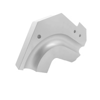 Pièces en tôle CNC sur mesure |   Alliage d'aluminium |   Panneau, boîtier, châssis, support |   OEM/ODM