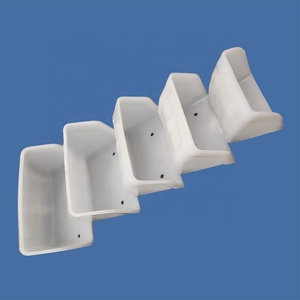 Tolva de plástico de nailon QB3621 HM2921 cubo de basura grueso resistente al desgaste cubo de elevación DS3121 cubo elevador accesorios nuevo - Product Image 2