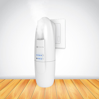 Diffuseur d'arômes électrique SCENTA pour la maison, machine de parfumage mural compacte pour commande en gros, désodorisant électrique à brancher pour huiles essentielles