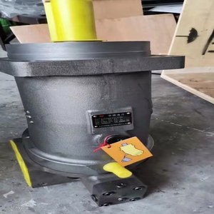 Bomba de pistones axiales Hua De A7V160L de 160 cm3 con desplazamiento variable y eje inclinado para plataforma de perforación - Product Image 3