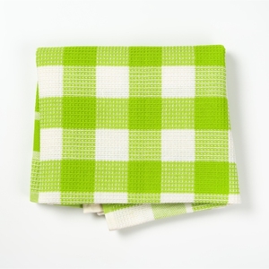 Toalla de cocina personalizada Color claro Calidad estándar Toalla de cocina súper absorbente Proveedor en India - Product Image 2