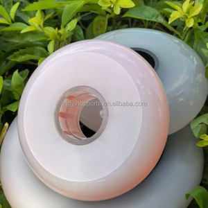 Roues PU <span class=keywords><strong>à</strong></span> double dureté 72mm 76mm 80mm Patinage libre Intérieur Extérieur Haut Rebond SHR 76A pour enfant <span class=keywords><strong>Adulte</strong></span> <span class=keywords><strong>Patins</strong></span> <span class=keywords><strong>à</strong></span> roulettes de hockey sur <span class=keywords><strong>glace</strong></span> - Product Image 3