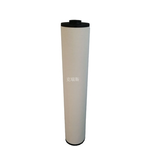 Élément filtrant coalescent gaz-liquide Chris H2939 1202846, filtre à carburant industriel - Product Image 4