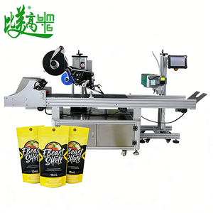 Máquina de Marcado Láser de Etiquetas de Alta Velocidad GS1, Certificación DataMatrix EAC, Compatible con Chestny ZNAK - Product Image 1