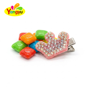 Accesorios para el Cabello <span class=keywords><strong>de</strong></span> <span class=keywords><strong>Princesa</strong></span> <span class=keywords><strong>de</strong></span> Primera Calidad con Dulces para Niñas - Product Image 4