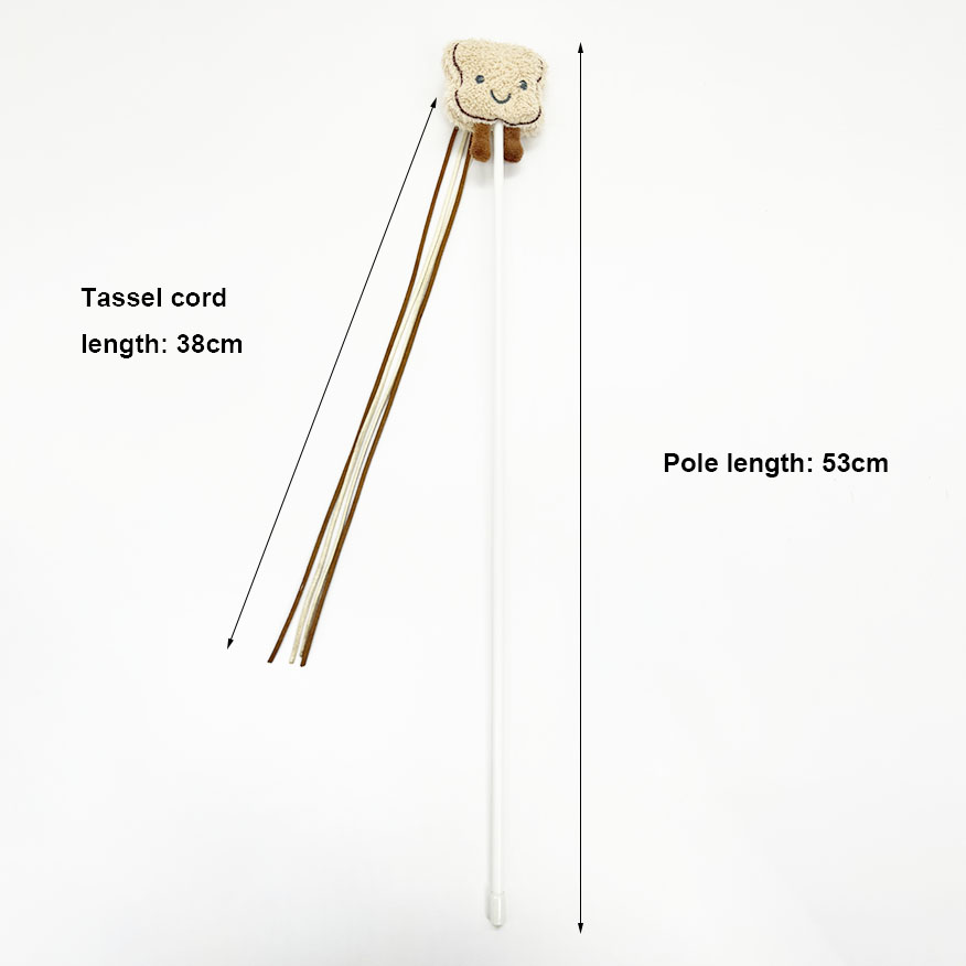 Focacce Toast di cartone animato