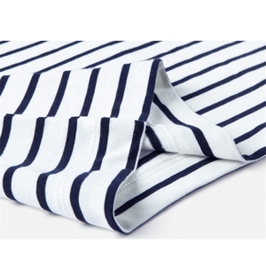 Biểu Tượng Tùy Chỉnh Mùa Hè Ngắn Tay Áo <span class=keywords><strong>2025</strong></span> Vòng <span class=keywords><strong>Hem</strong></span> Mens 95% Cotton 5% Spandex Áo Phông - Product Image 5