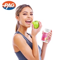 Gmp Nutriments Supplément Multivitamine Produit de Santé Supplément Santé Femme Vitamine a Acide Folique Comprimés Multivitamines