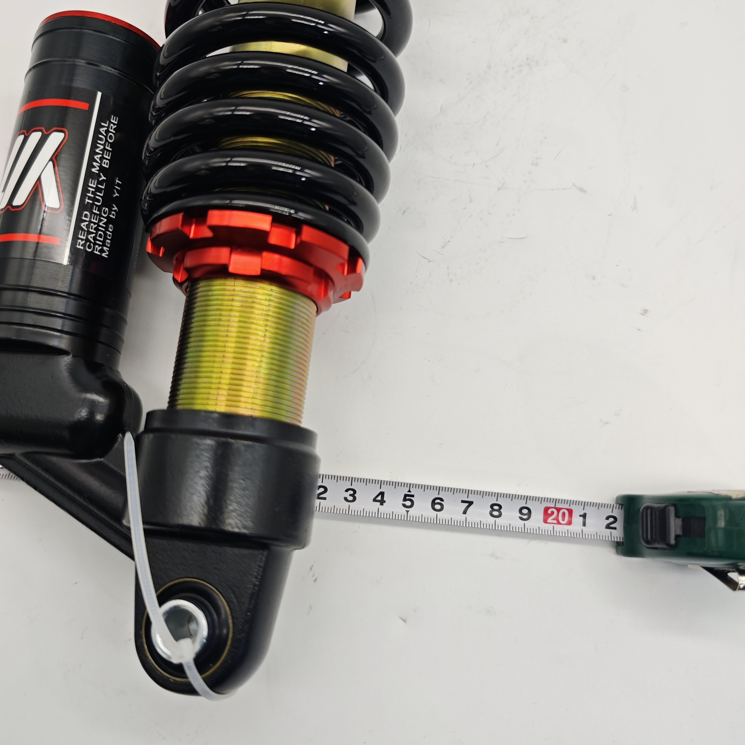 Front Gas Shock Absorber for CF CForce 800/850/1000 - OEM