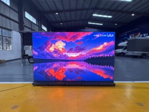 شاشة LED داخلية عالية الدقة للإيجار للمناسبات والإعلانات - Product Image 2