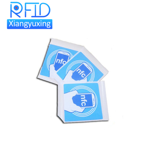 13,56 mhz more petty for auto-adhesive sticker NFC UID changeable - Product Image 1