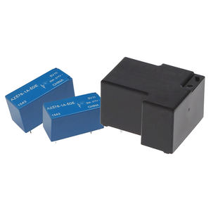 RXM2AB2ED HARMONY, RELAIS MINIATURE À INSERER Spécialement conçu pour les relais de puissance, Relais de plus de 2 ampères - Product Image 1