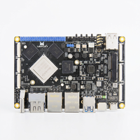 Rockchip RK3588 Entwicklungsboard mit KI-Edge-Computing, 4G-Kommunikation, 6 TOPS NPU, 8K Codierung/Dekodierung, Wildfire LBC5