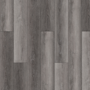 Suelo de vinilo LVT de PVC en tonos grises para baño, resistente al agua, duradero, antideslizante, respetuoso con el medio ambiente, diseño moderno estético similar a la madera - Product Image 2