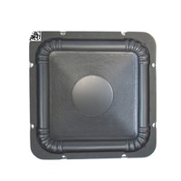 YINBART Haut-parleur de médium 8 pouces 500W max pour mise à niveau audio automobile, unité de pilote 4 ohms
