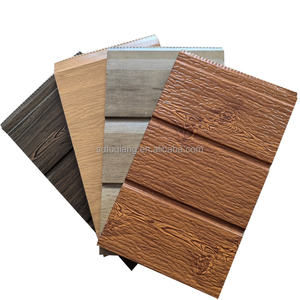 Nuevo producto: Panel de acero decorativo aislante térmico, panel de pared de poliuretano, placa de acero recubierta de zinc galvanizado - Product Image 4