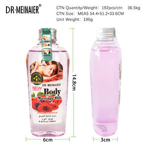 Aceite de masaje de SPA de alta calidad, aceite blanqueador de la piel, hidratante facial y corporal, antienvejecimiento, nutre la cúrcuma, adelgazante, esencial Oi - Product Image 5