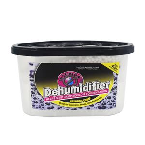 <span class=keywords><strong>Absorbeur</strong></span> <span class=keywords><strong>d</strong></span>'<span class=keywords><strong>humidité</strong></span> <span class=keywords><strong>naturel</strong></span> jetable pour <span class=keywords><strong>placard</strong></span> et pièce, <span class=keywords><strong>d</strong></span>éshumidificateur, capacité 400 ml, parfum citron et lavande, 5%-15% <span class=keywords><strong>d</strong></span>'ingrédient actif - Product Image 1