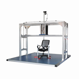 Đồ nội thất máy tính thử nghiệm Ghế văn phòng <span class=keywords><strong>Drop</strong></span> Shipping tác động Tester Chất lượng cao Ghế văn phòng Máy kiểm tra độ bền - Product Image 2