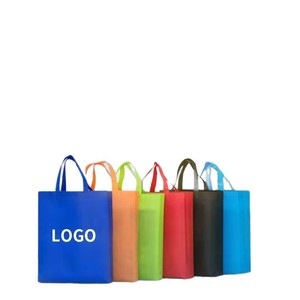 Sacs fourre-tout en tissu non tissé à vendre, prêts pour l'emballage, promotion et personnalisation <span class=keywords><strong>de</strong></span> <span class=keywords><strong>cours</strong></span> <span class=keywords><strong>de</strong></span> formation <span class=keywords><strong>de</strong></span> sacs écologiques - Product Image 1