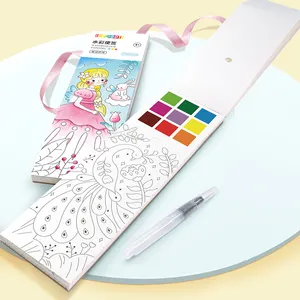 Get Wholesale paint with water books For Kids Artistic And Creative  Expression 