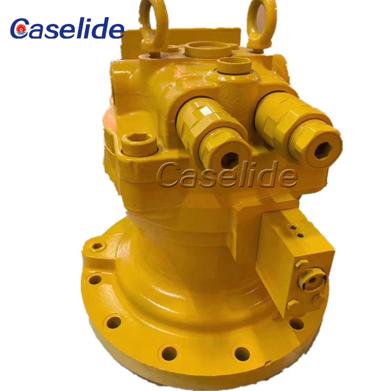 Hella 220LC Поворотный двигатель 31N6-10180-02 для экскаватора HL220LC