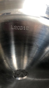 Ruckus whe ขอบล้อ13X3.0ครึ่งปากด้านนอกกระบอกด้านในสำหรับเกลียดการ<span class=keywords><strong>ป</strong></span>รับแต่งสกู๊ตเตอร์ Mugi Ruckus ล้อ12X8 12X4 4X90 4X102 - Product Image 4