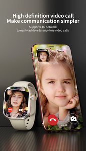 Newest Arrival Square <b>Smart</b> <b>Watches</b> With GPS Sim <b>Watch</b> 4G Android Support APP Sim <b>Watch</b> - Product Image 5