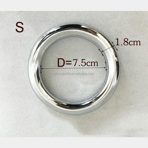 Großhandel Kampfkunst-Trainingsring aus Edelstahl für Wushu und Wing Chun, Kungfu-Ring <span class=keywords><strong>M</strong></span> - Product Image 4