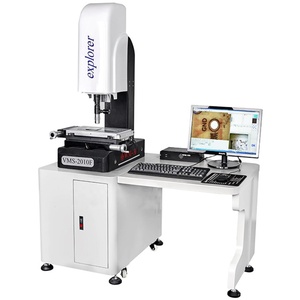 เครื่องวัดแบบ 2 มิติ รุ่น VMS ซีรีส์ Bonnin ราคาประหยัด / ระบบเครื่องมือวัดอัตโนมัติแบบออปติคอล VMS มาตรฐาน CE ISO - Product Image 1