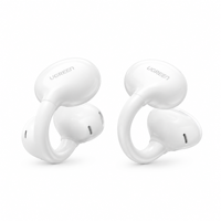 UGREEN HiTune S8 Écouteurs intra-auriculaires à clipser, 6.0, LDAC Hi-Res, ANC adaptatif, 6 micros AI ENC, 35H d'autonomie TWS