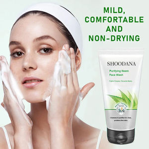 <span class=keywords><strong>Crema</strong></span> <span class=keywords><strong>Purificante</strong></span> e Sbiancante Biologica Vegana a Base di Erbe per il Trattamento dell'Acne, Senza Profumo, per Tutti i Tipi di Pelle - Product Image 4