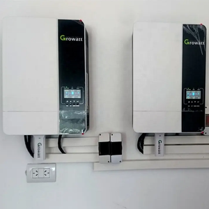 고주파 성장 Srne Higon <span class=keywords><strong>12Kw</strong></span> 10Kw 8Kw 5Kw 3Kw 오프 그리드 인버터 (24V 48V 배터리 저장 장치 포함) - Product Image 6