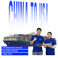 Agent de fret DDP pour acheteurs multi-fournisseurs, entrepôt de marchandises, Chine vers Australie, transport maritime LCL, livraison porte-à-porte, entrepôt Amazon FBA 3PL