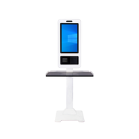 Écran tactile capacitif 21,5/24/2732/43 pouces Lecteur de cartes NFC Bluetooth 5.2 Wi-Fi 6 Windows/Android Supermarché POS 80 mm